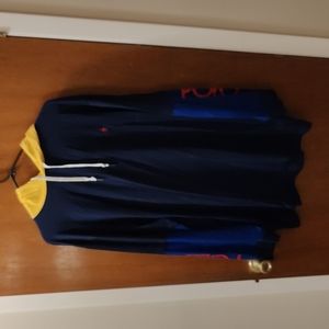 Polo Ralph Lauren Hooded Shirt